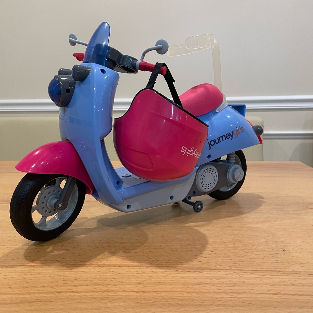 ***JOURNEY GIRLS SCOOTER***DISCONTINUED***